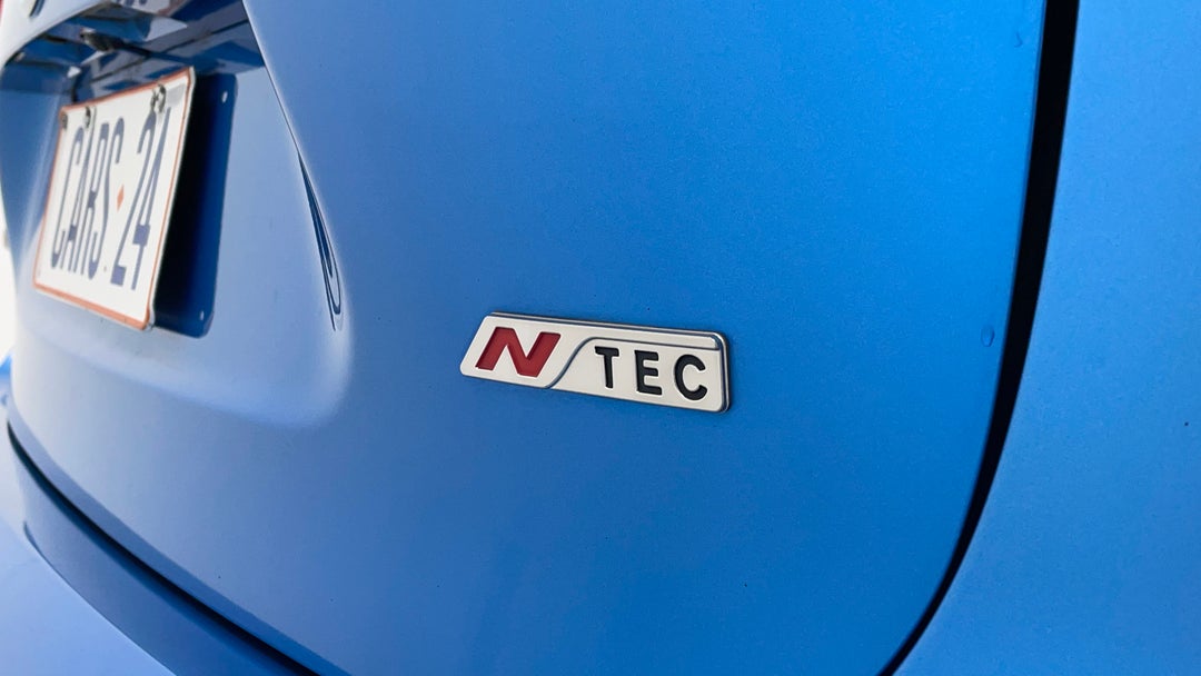 2017 Nissan Qashqai N-tec, Automatic, 88665 km, Badge (Boot Right Side)