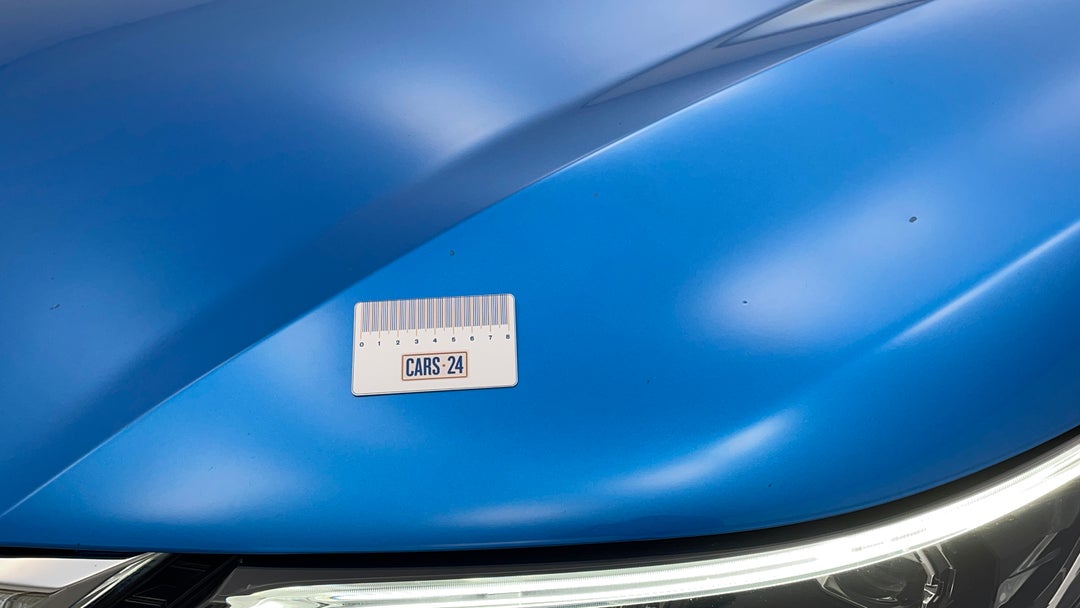 2017 Nissan Qashqai N-tec, Automatic, 88665 km, Bonnet Chip