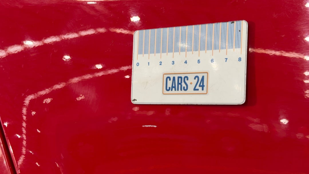 2017 Holden Commodore Sv6, Automatic, 153195 km, Doors Rear RHS Scratch