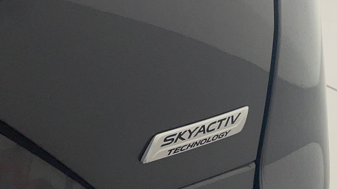 Badge (Boot Right Side)