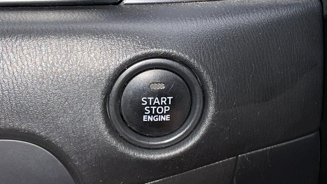 Keyless / Button Start