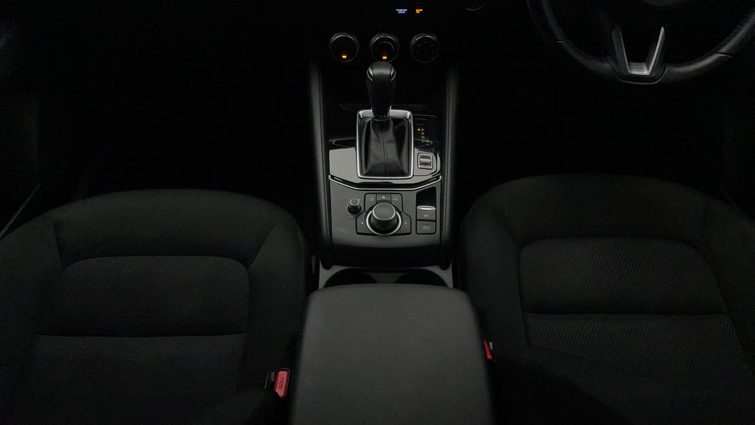 Center Console