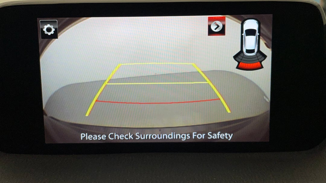 Parking Camera