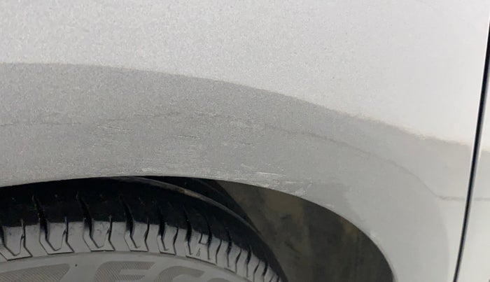 2013 Hyundai i10 MAGNA 1.2, Petrol, Manual, 92,969 km, Right quarter panel - Minor scratches