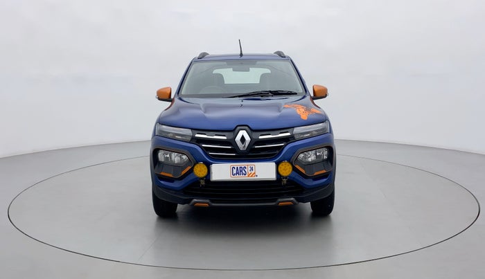 2021 Renault Kwid 1.0 CLIMBER OPT AMT, Petrol, Automatic, 19,836 km, Highlights