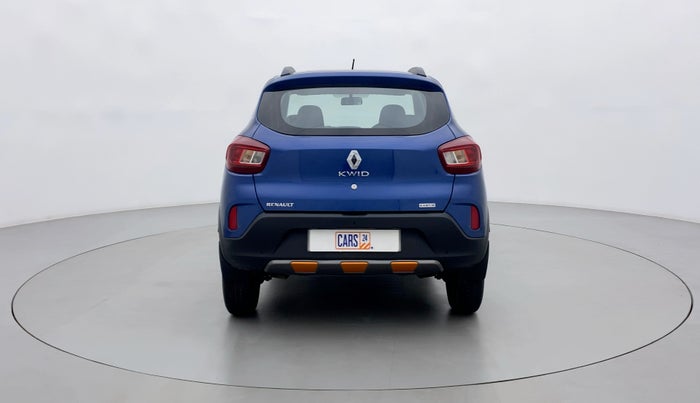 2021 Renault Kwid 1.0 CLIMBER OPT AMT, Petrol, Automatic, 19,836 km, Back/Rear