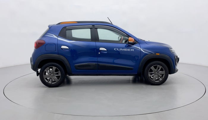 2021 Renault Kwid 1.0 CLIMBER OPT AMT, Petrol, Automatic, 19,836 km, Right Side View