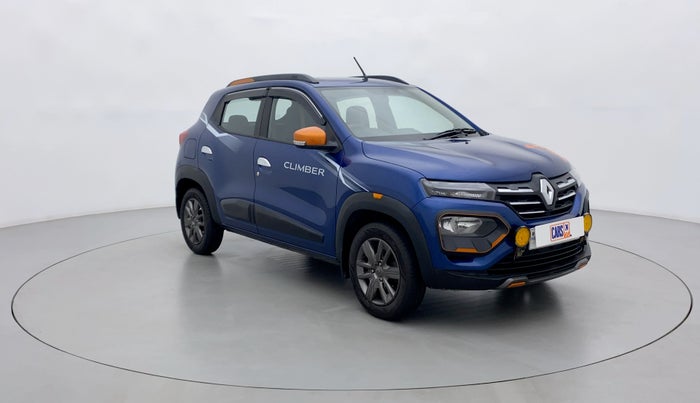 2021 Renault Kwid 1.0 CLIMBER OPT AMT, Petrol, Automatic, 19,836 km, Right Front Diagonal