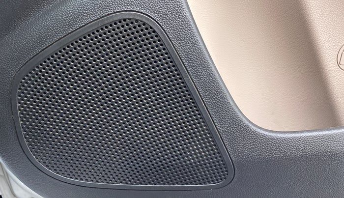 2018 Hyundai Grand i10 MAGNA 1.2 KAPPA VTVT, Petrol, Manual, 21,009 km, Speaker