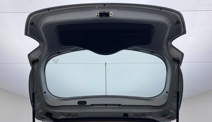 2018 Hyundai Grand i10 MAGNA 1.2 KAPPA VTVT, Petrol, Manual, 21,009 km, Boot Door Open