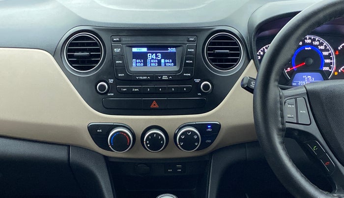 2018 Hyundai Grand i10 MAGNA 1.2 KAPPA VTVT, Petrol, Manual, 21,009 km, Air Conditioner