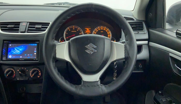 2012 Maruti Swift VDI, Diesel, Manual, 68,206 km, Steering Wheel Close Up