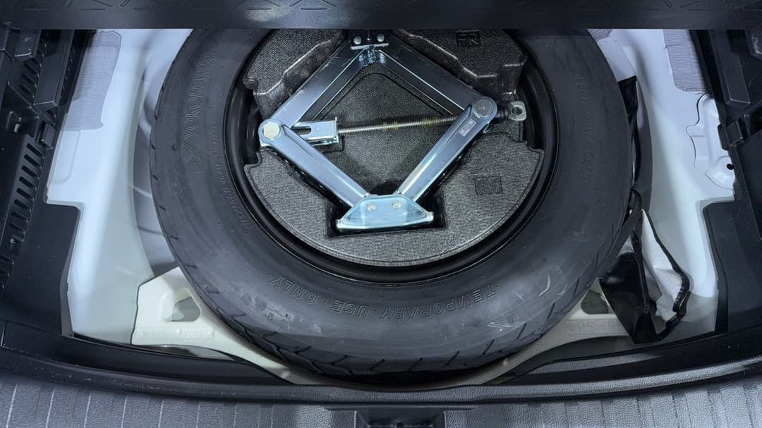 2025 Toyota RAV4 Gx (2WD) Hybrid, Automatic, 23561 km, Spare Wheel