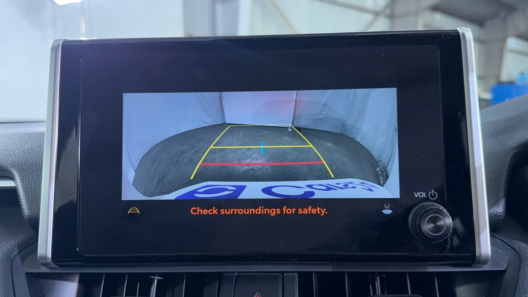 2025 Toyota RAV4 Gx (2WD) Hybrid, Automatic, 23561 km, Parking Camera