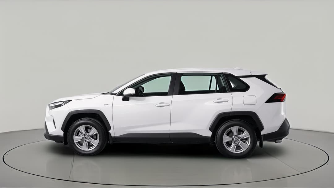2025 Toyota RAV4 Gx (2WD) Hybrid, Automatic, 23561 km, Left Side View