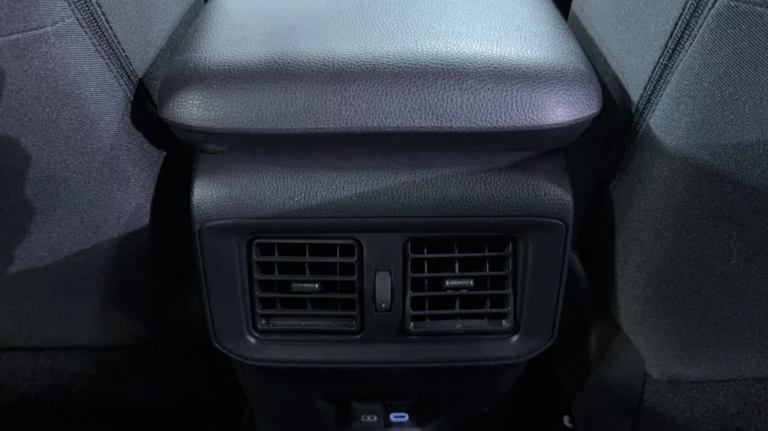 2025 Toyota RAV4 Gx (2WD) Hybrid, Automatic, 23561 km, Rear A/C Vent