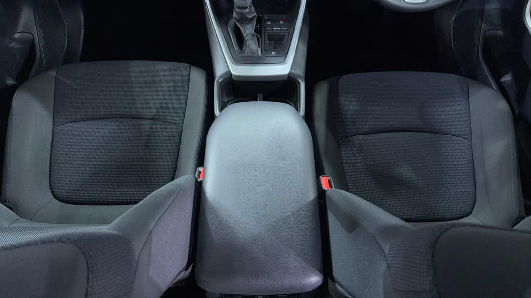 2025 Toyota RAV4 Gx (2WD) Hybrid, Automatic, 23561 km, Center Console