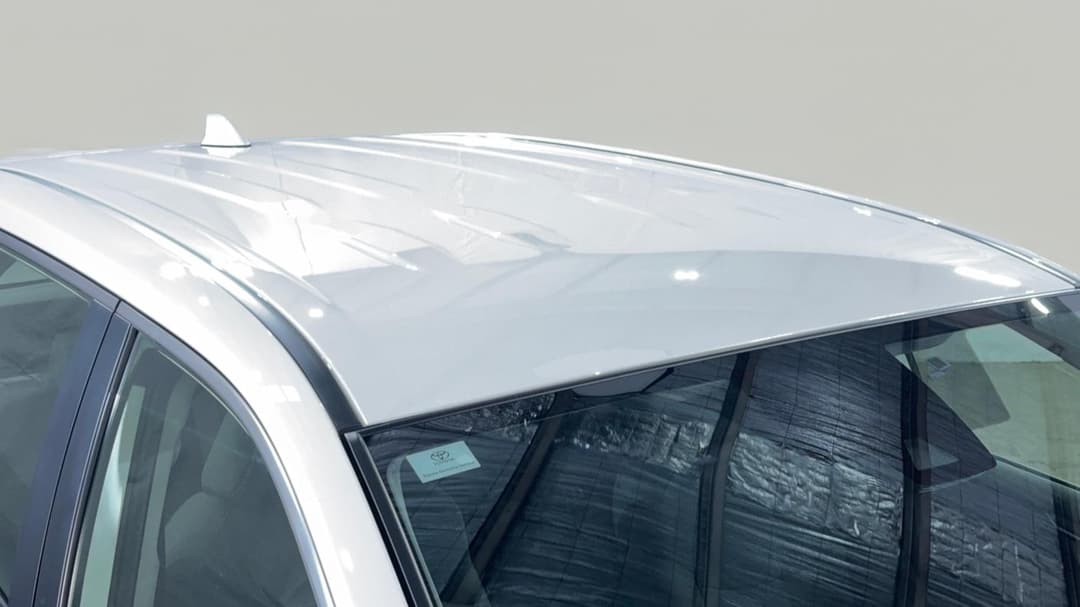 2025 Toyota RAV4 Gx (2WD) Hybrid, Automatic, 23561 km, Roof/Sunroof View