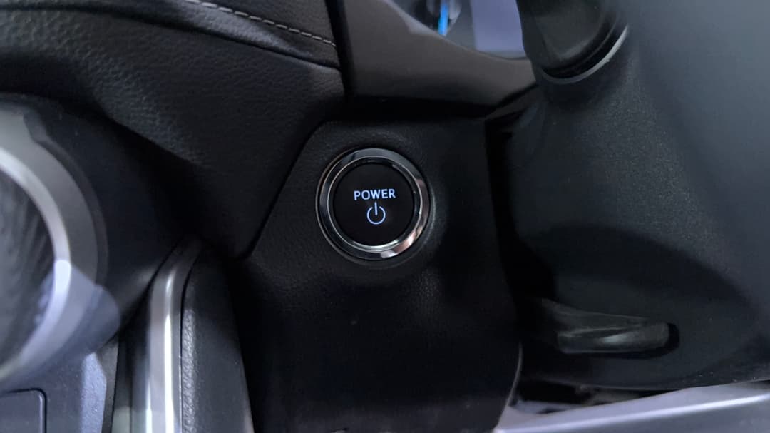 2025 Toyota RAV4 Gx (2WD) Hybrid, Automatic, 23561 km, Keyless / Button Start