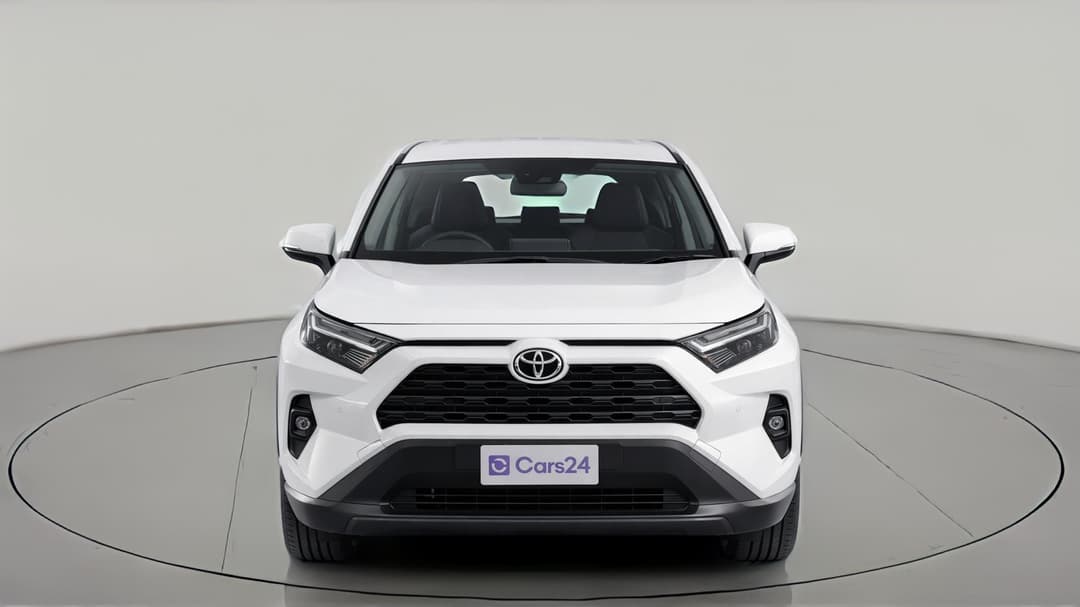 2025 Toyota RAV4 Gx (2WD) Hybrid, Automatic, 23561 km, Front View