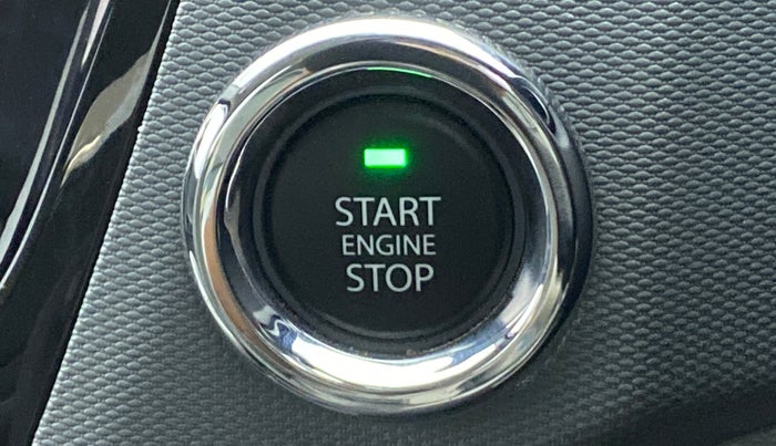 2022 Tata TIGOR XZ PETROL, Petrol, Manual, 3,526 km, Keyless Start/ Stop Button