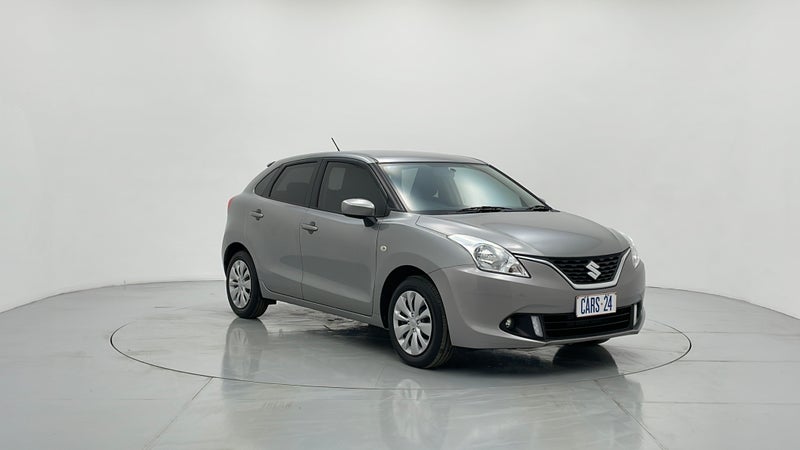 2018 Suzuki Baleno 