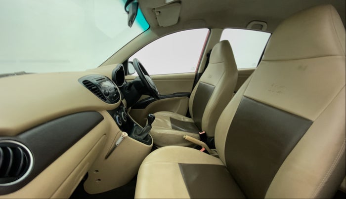 2010 Hyundai i10 SPORTZ 1.2 KAPPA2, Petrol, Manual, 48,466 km, Right Side Front Door Cabin