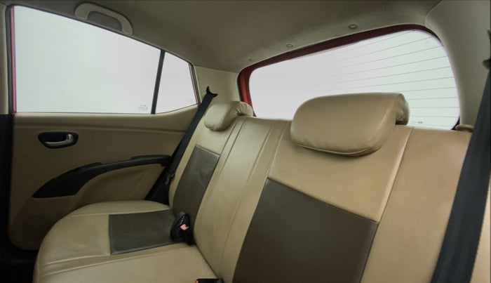 2010 Hyundai i10 SPORTZ 1.2 KAPPA2, Petrol, Manual, 48,466 km, Right Side Rear Door Cabin