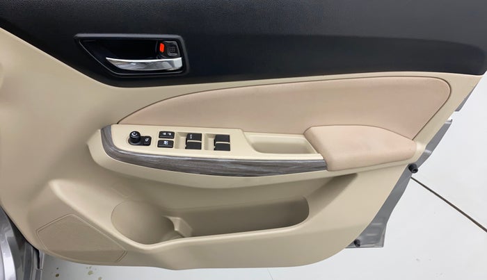 2022 Maruti Dzire ZXI Plus AMT, Petrol, Automatic, 20,111 km, Driver Side Door Panels Control