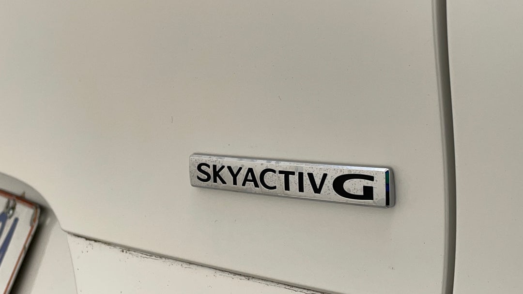 Badge (Boot Right Side)