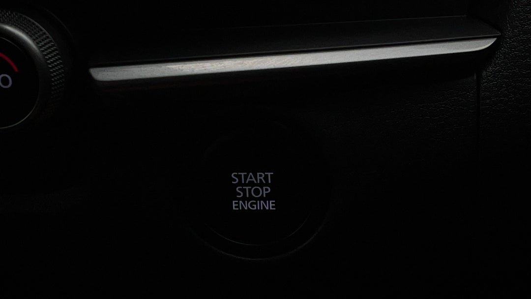 Keyless / Button Start