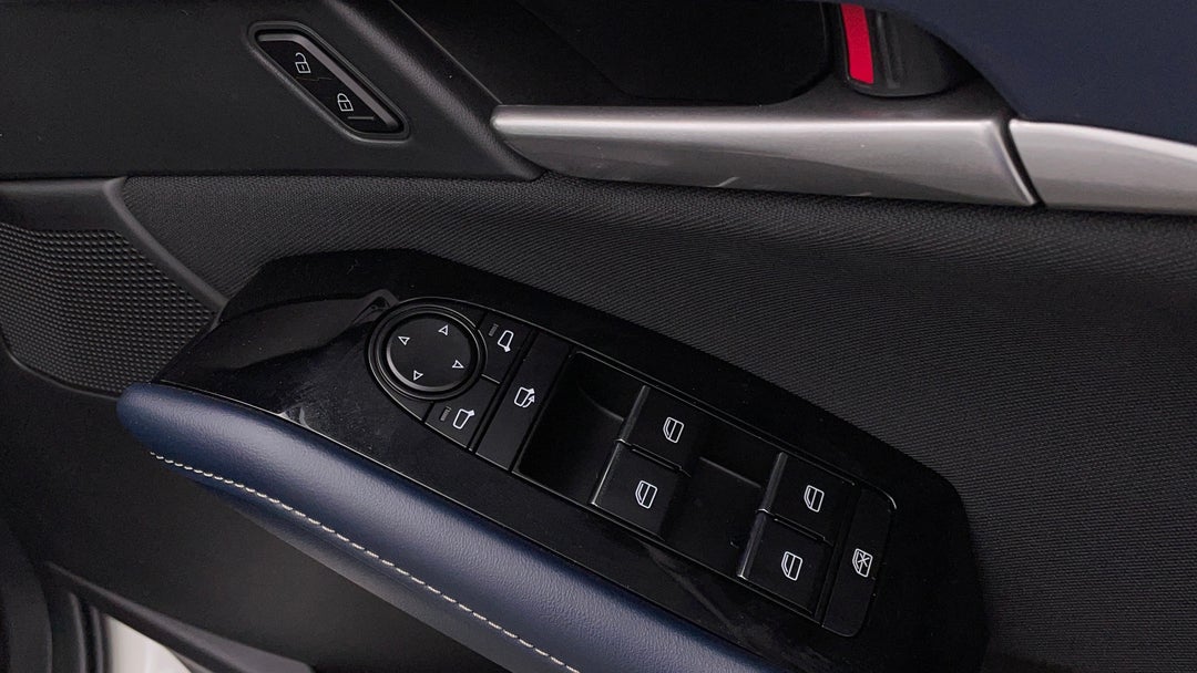 Drivers Side Door Panel Controls