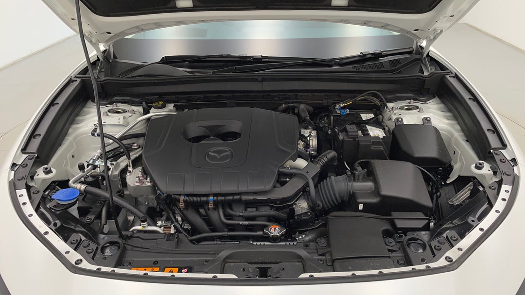 Open Bonnet (Engine)