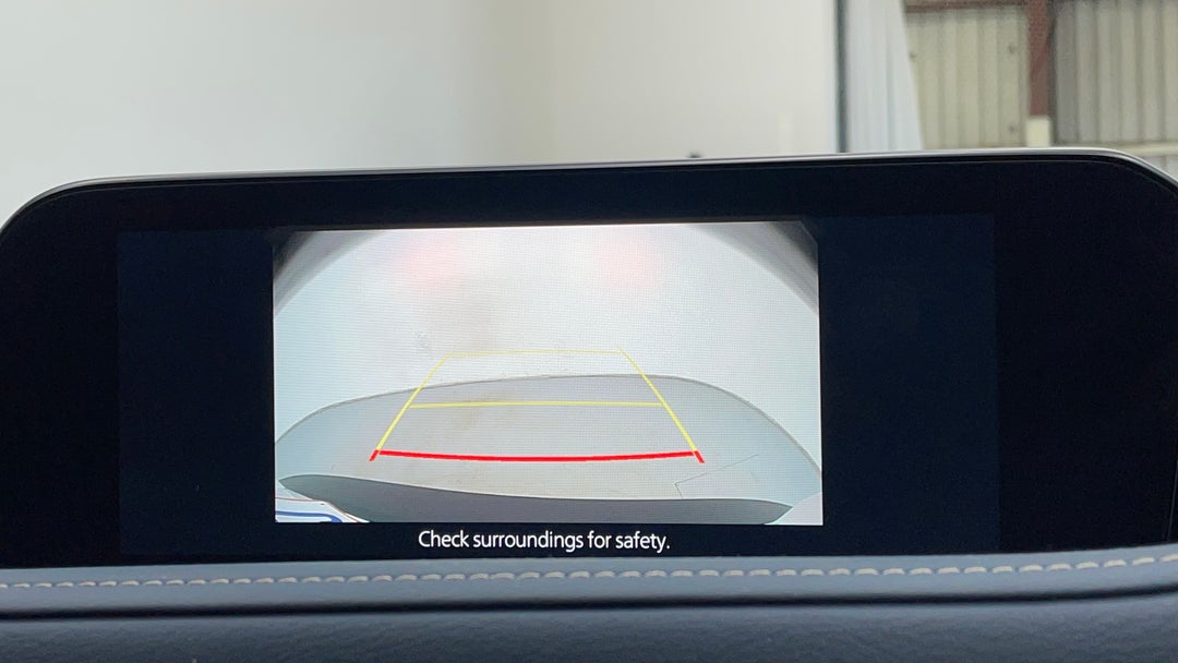 Parking Camera