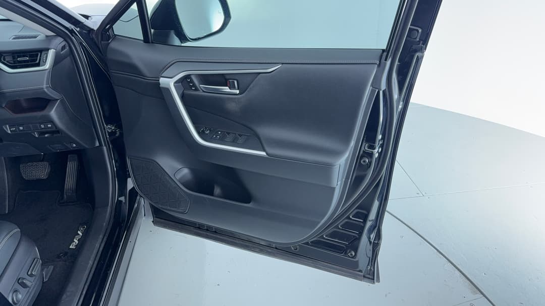 2025 Toyota RAV4 Cruiser (AWD) Hybrid, Automatic, 25923 km, Speaker View
