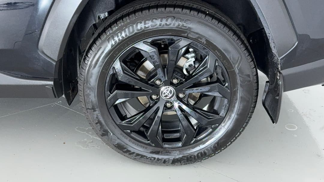 2025 Toyota RAV4 Cruiser (AWD) Hybrid, Automatic, 25923 km, Left Rear Wheel