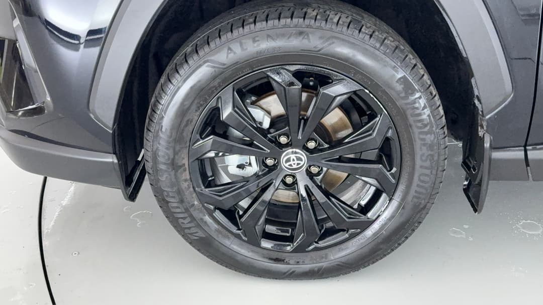 2025 Toyota RAV4 Cruiser (AWD) Hybrid, Automatic, 25923 km, Left Front Wheel