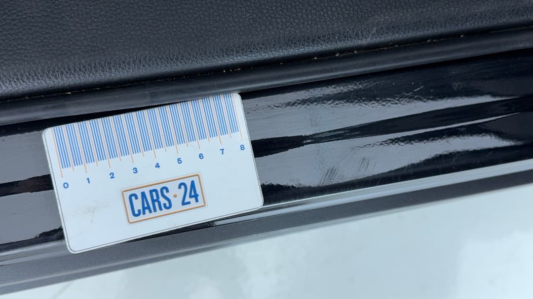 2025 Toyota RAV4 Cruiser (AWD) Hybrid, Automatic, 25923 km, Door Sills Front RHS Scratch