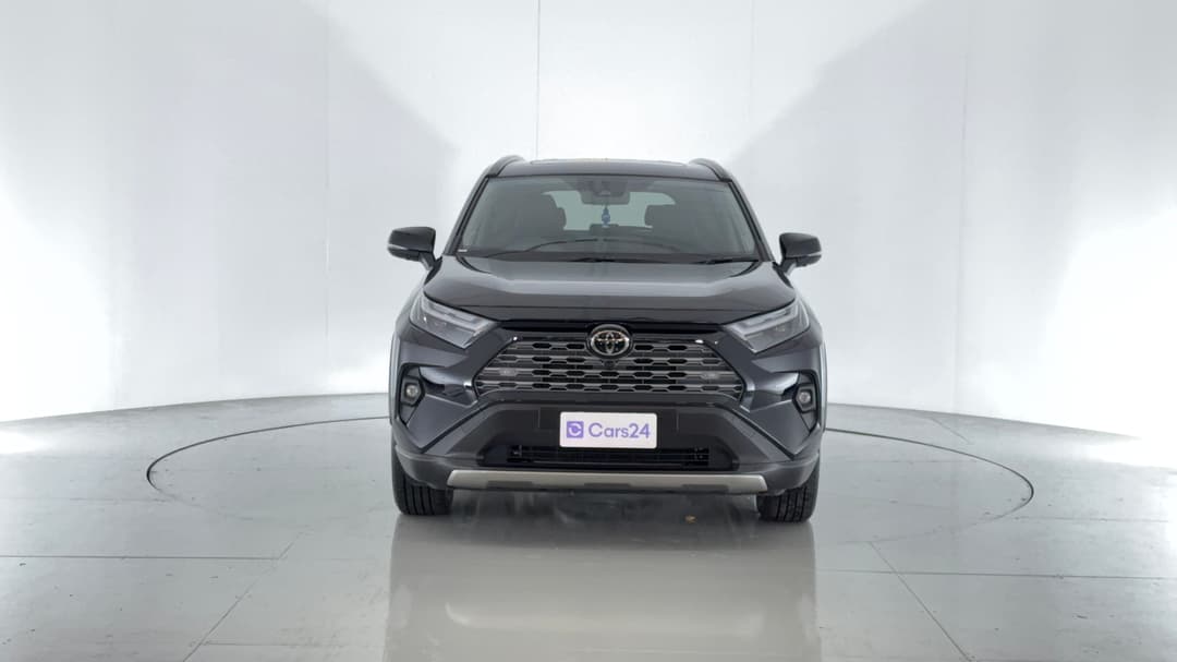 2025 Toyota RAV4 Cruiser (AWD) Hybrid, Automatic, 25923 km, Front View