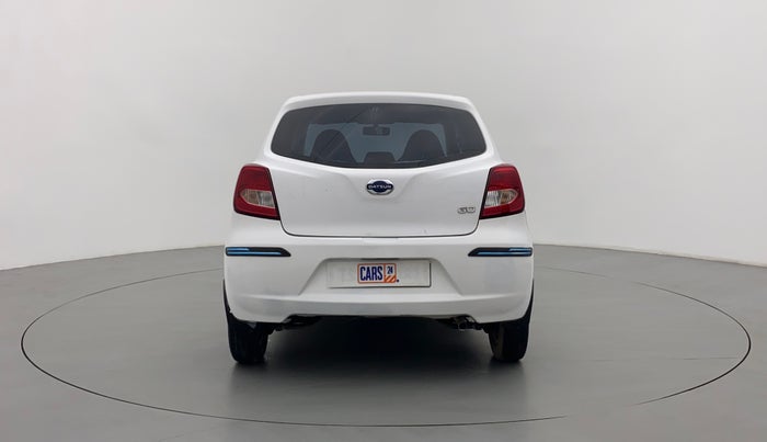 2017 Datsun Go T, Petrol, Manual, 72,762 km, Back/Rear