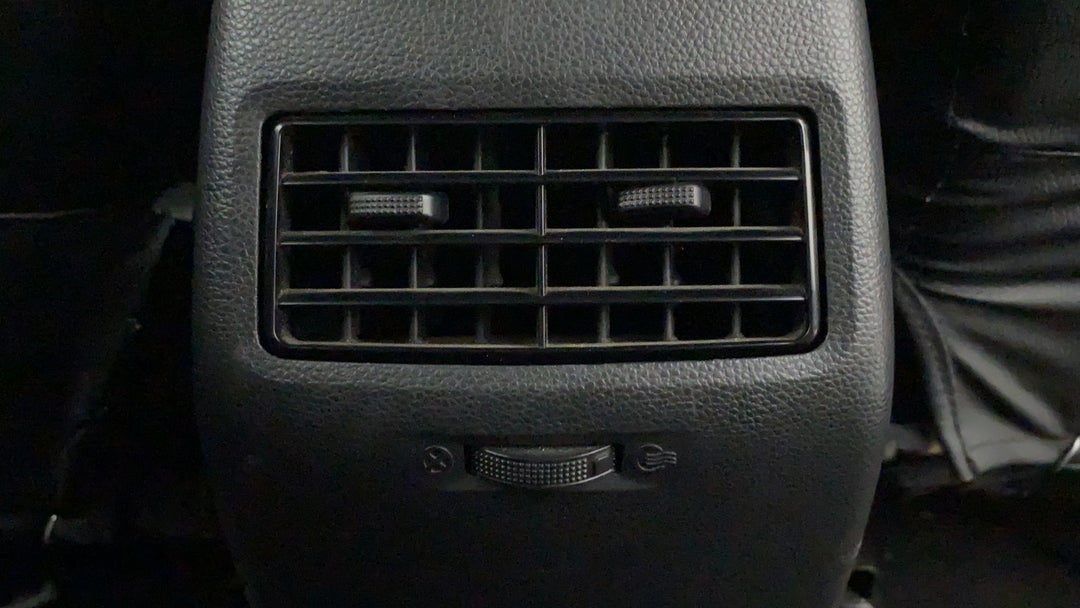 Rear AC Vents