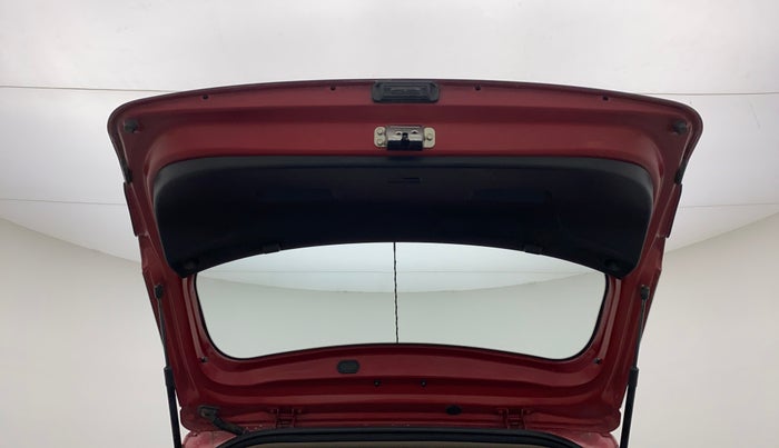 2017 Hyundai Elite i20 MAGNA 1.2, Petrol, Manual, 37,490 km, Boot Door Open