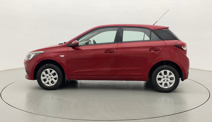 2017 Hyundai Elite i20 MAGNA 1.2, Petrol, Manual, 37,490 km, Left Side
