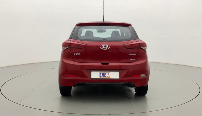 2017 Hyundai Elite i20 MAGNA 1.2, Petrol, Manual, 37,490 km, Back/Rear
