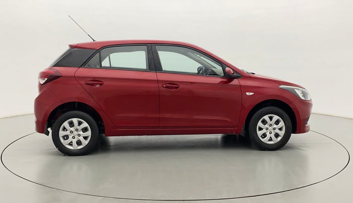 2017 Hyundai Elite i20 MAGNA 1.2, Petrol, Manual, 37,490 km, Right Side View