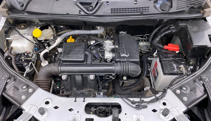 2022 Nissan MAGNITE XV EXECUTIVE, Petrol, Manual, 3,391 km, Open Bonet
