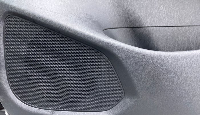 2022 Nissan MAGNITE XV EXECUTIVE, Petrol, Manual, 3,391 km, Speaker