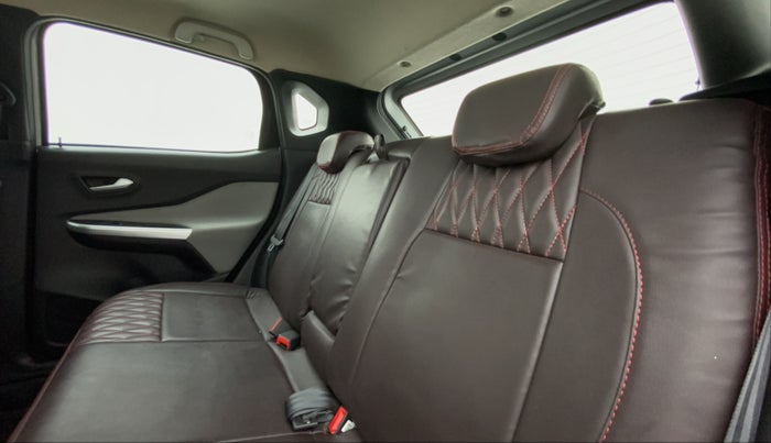 2022 Nissan MAGNITE XV EXECUTIVE, Petrol, Manual, 3,391 km, Right Side Rear Door Cabin