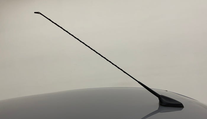 2018 Tata Tiago XZ PETROL, Petrol, Manual, 45,914 km, Roof - Antenna has minor damage