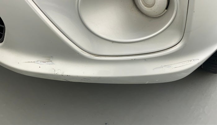 2017 Maruti Celerio VXI CNG D, CNG, Manual, 62,844 km, Front bumper - Minor scratches